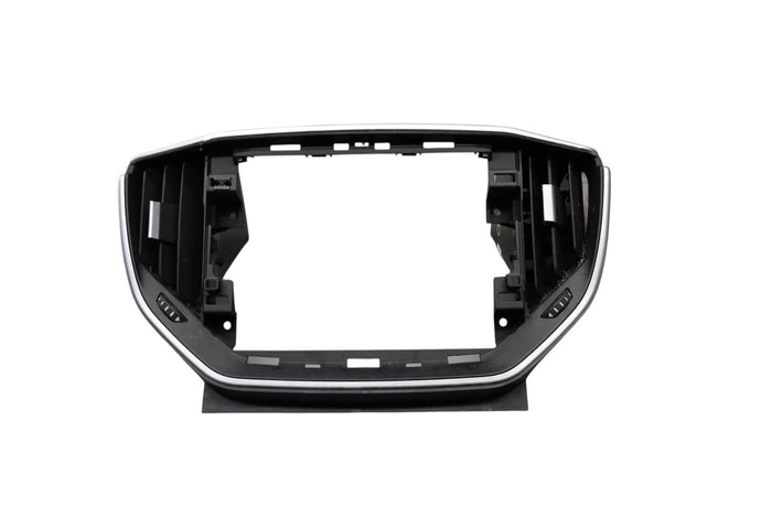 14-17 Maserati Ghibli Center Dash Display Frame Air Vent Grille Trim Bezel OEM