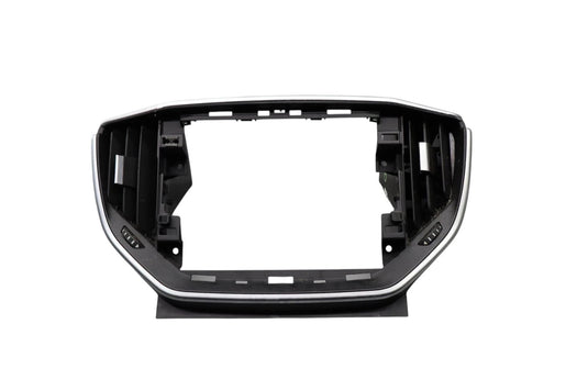 14-17 Maserati Ghibli Center Dash Display Frame Air Vent Grille Trim Bezel OEM