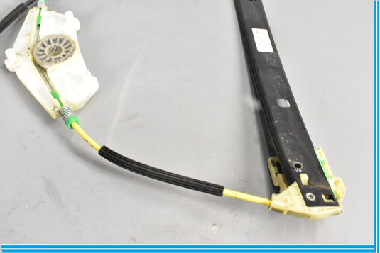 11-17 Audi D4 A8 A8L Rear Right Passenger Window Regulator 4H0839462B Oem