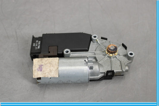 03-12 Bentley Continental Sunroof Sun Roof Screen Protection Motor Oem