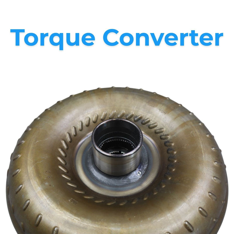 Load image into Gallery viewer, 12-18 Audi Audi A6 A7 A8 Q5 Quattro 3.0L Transmission Torque Converter Oem
