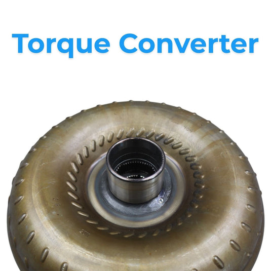 12-18 Audi Audi A6 A7 A8 Q5 Quattro 3.0L Transmission Torque Converter Oem