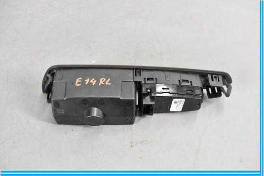 09-15 BMW 750i 750Li Rear Left Driver Side Door Window Control Switch Oem