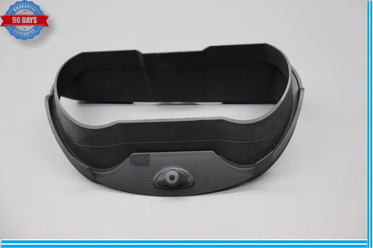 07-15 Jaguar XK X150 Front Dash Instrument Cluster Speedometer Bezel Trim Oem