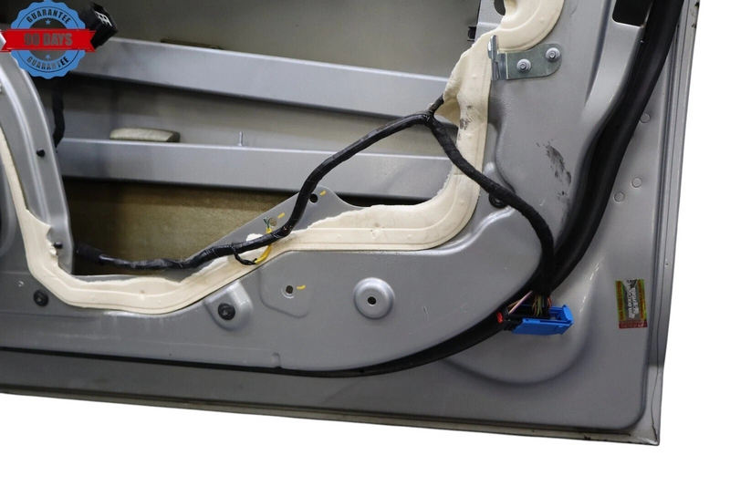 Load image into Gallery viewer, 14-22 Maserati Ghibli M157 Front Right Passenger Side Door Panel Silver Oem
