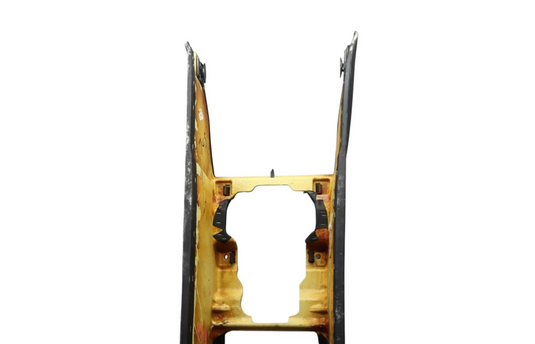 03-13 Bentley Continental GTC GT Center Console Carrier Frame Body Black Oem