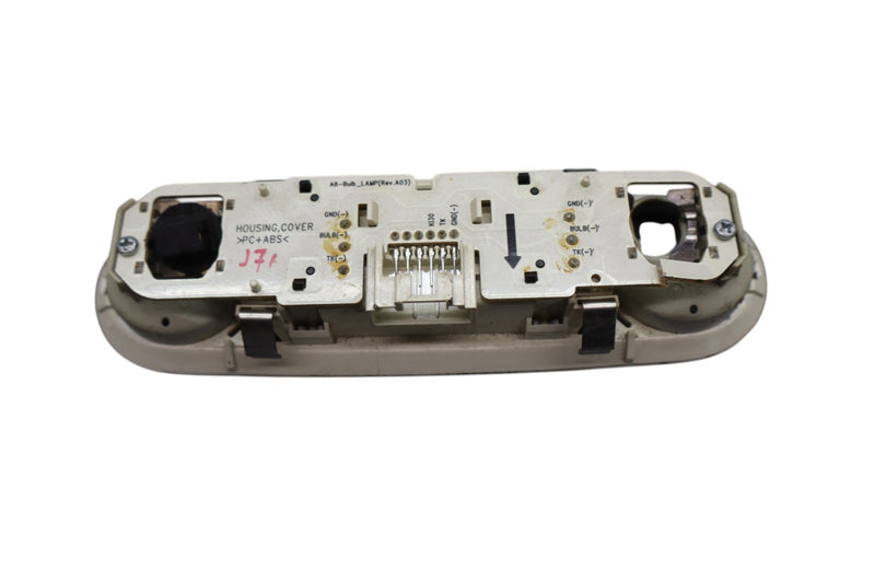 Load image into Gallery viewer, 12-18 Audi A6 A7 Quattro Rear Interior Overhead Dome Reading Light Lamp Oem
