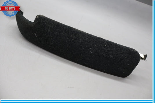 02-10 Lexus SC430 Front Left Driver Side Lower Seat Trim Cover Panel Carpet Oem
