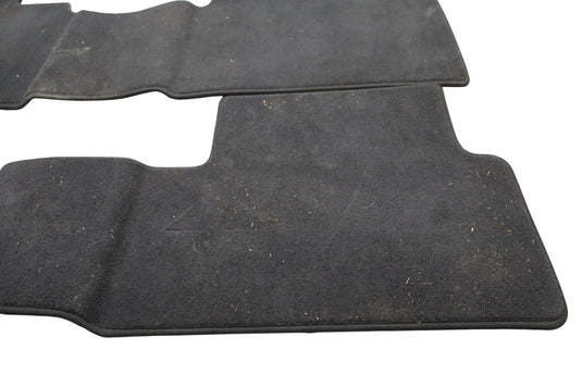 14-21 BMW i3 i3s Fronr & Rear Side Floor Mats And Carpet Set 51477318734 Oem