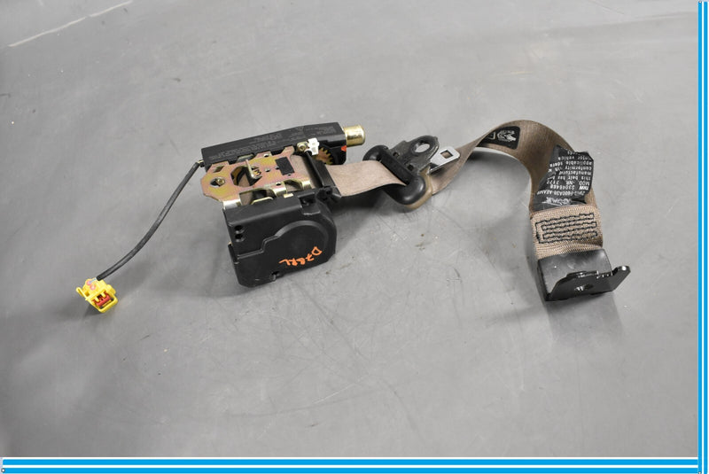 Load image into Gallery viewer, 04-09 Jaguar XJ8 XJR Rear Left Driver Side Seatbelt Seat Belt Retractor AMB Oem

