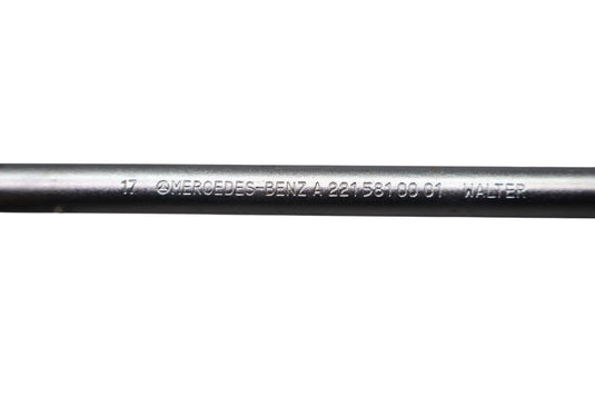 06-16 Mercedes W212 E350 E550 Wheel Tire Socket Lug Wrench Oem
