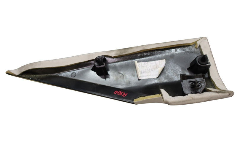 Load image into Gallery viewer, 14-20 Maserati Ghibli M157 Rear Right Side C Pillar Upper Cover Trim Panel Oem
