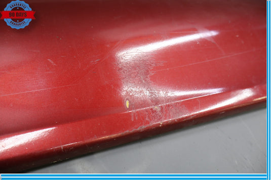 90-02 Mercedes R129 500SL SL500 SL600 Left Side Door Lower Molding Cover Oem