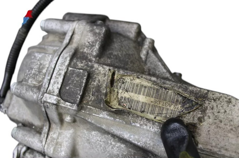 Load image into Gallery viewer, 07-10 Audi Q7 Front Diff Differential Axle Carrier Assembly 4460310026 OEM
