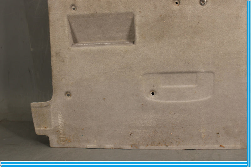 Load image into Gallery viewer, 02-10 Lexus SC430 Convertible Rear Trunk Center Interior Carpet Panel Trim Oem
