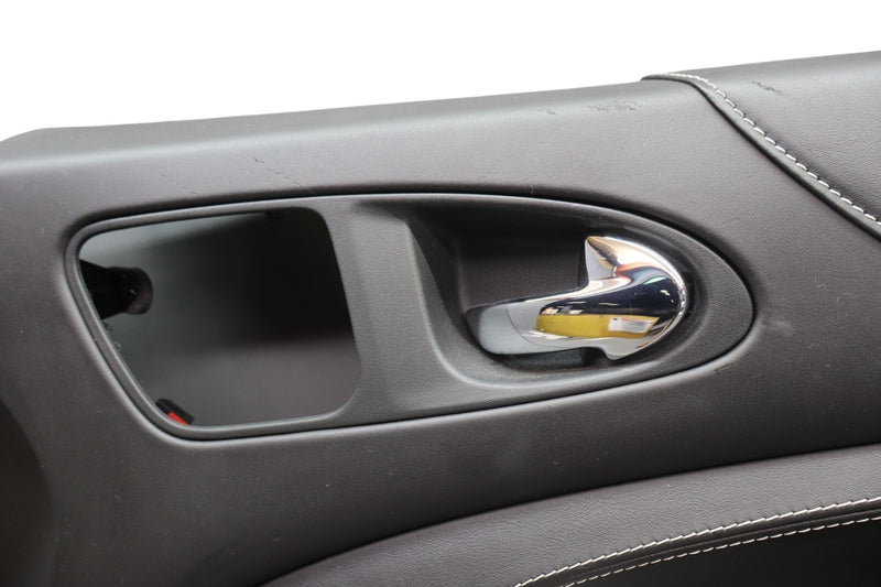 Load image into Gallery viewer, 07-11 Jaguar XK Front Right Passenger Side Interior Door Trim Cover Panel Oem
