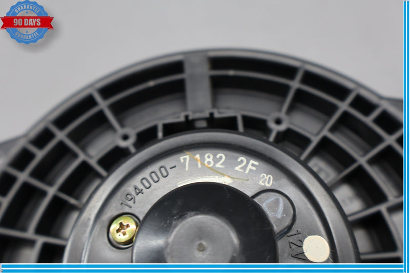 Load image into Gallery viewer, 02-10 Lexus SC430 HVAC A/C Air Conditioning Heater Fan Blower Motor Oem
