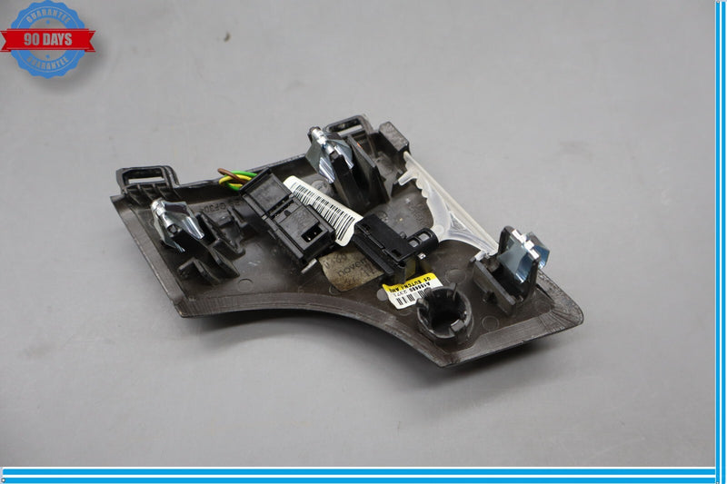 Load image into Gallery viewer, 12-19 Mercedes X166 GL450 ML400 Front Left Side Dash Wood Trim Cover Oem
