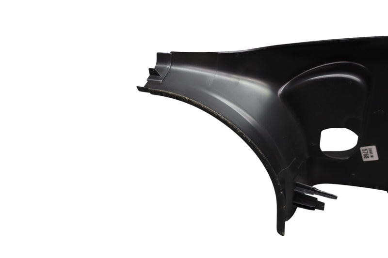 Load image into Gallery viewer, 07-15 Jaguar X150 XK XKR Front Left Driver Side Kick Panel Cover Trim Black Oem
