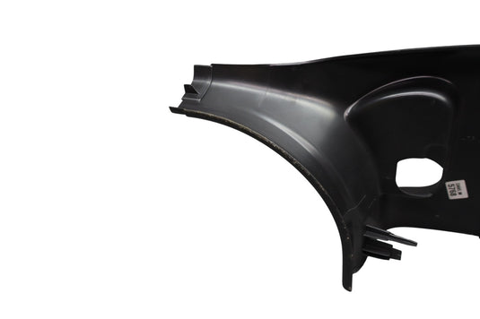 07-15 Jaguar X150 XK XKR Front Left Driver Side Kick Panel Cover Trim Black Oem