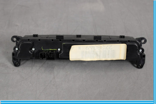 06-12 Mercedes GL450 GL550 Hazard Control Switch Panel Oem