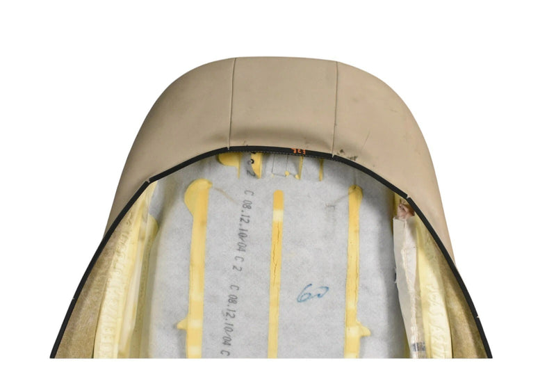 Load image into Gallery viewer, 09-16 Audi A4 Wagon Front Right Passenger Side Lower Seat Cushion Beige OEM
