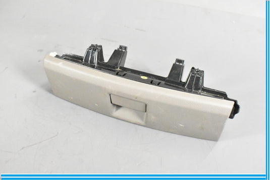 11-16 Porsche Front Right Passenger Seat Lower Storage Tray Drawer Box Oem