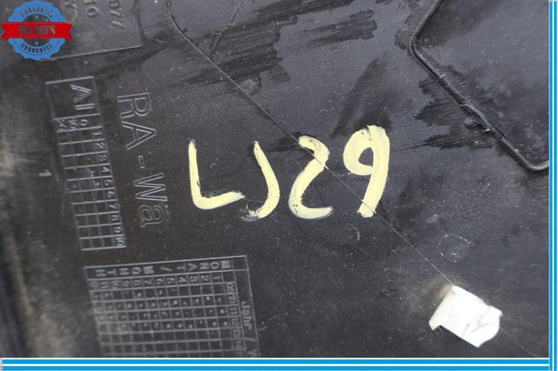 Load image into Gallery viewer, 11-16 Bmw 528i 535i 550i F10 Left Side Cowl Vent Panel Windshield Window Oem
