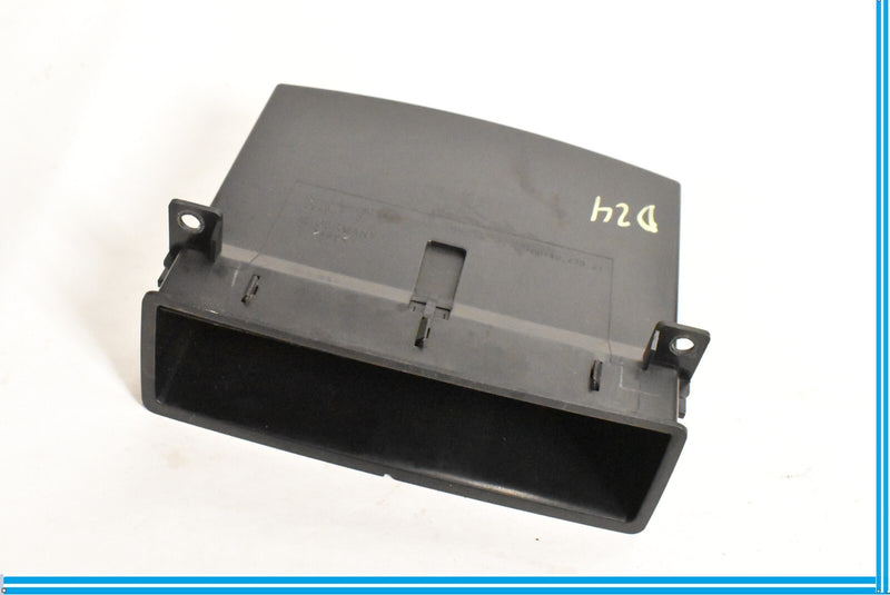 Load image into Gallery viewer, 09-15 BMW 750i 750Li F01 Rear Center Console Insert Storage Pocket 9113673 Oem
