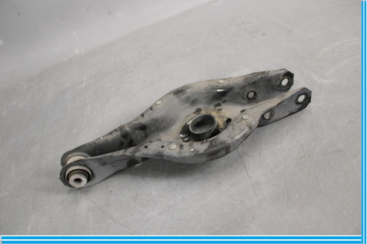 12-20 BMW 320i 328i F30 Rear Left Side Suspension Lower Spring Control Arm Oem