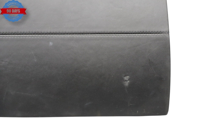 Load image into Gallery viewer, 03-06 Bentley Continental Flying Spur Left Knee Under Dashboard Dash Black Oem
