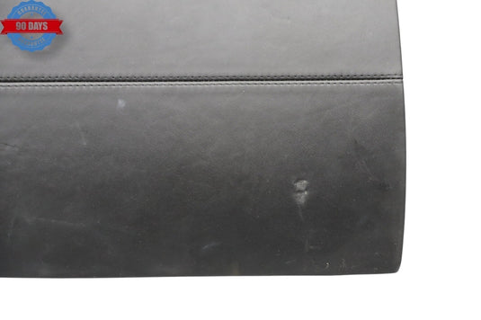 03-06 Bentley Continental Flying Spur Left Knee Under Dashboard Dash Black Oem