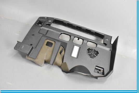 12-15 BMW E84 X1 Front Left Driver Side Foot Dash Lower Trim Cover Oem