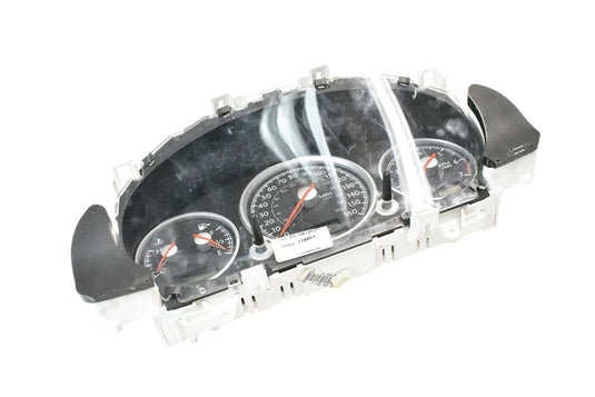 04-08 Chrysler Crossfire Instrument Cluster Speedometer Gauge A1935400211 OEM