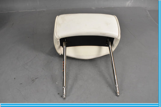 03-12 Maserati Quattroporte Front Right Passenger Side Heat Rest Headrest Oem
