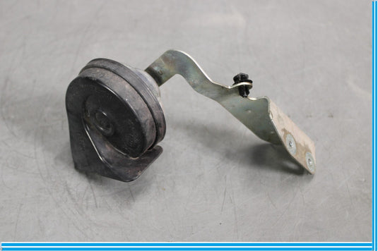 10-16 Mercedes E350 Coupe Right Side High Tone Pitch Horn Signal W/ Bracket Oem