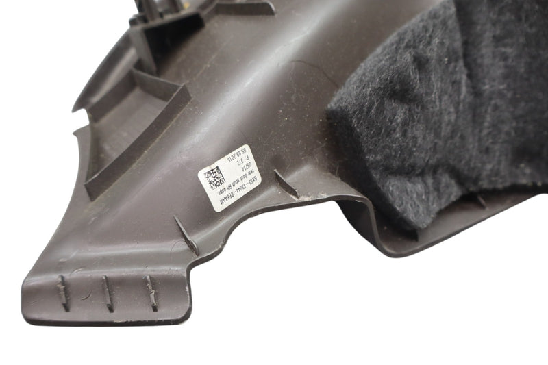 Load image into Gallery viewer, 16-20 Jaguar XF X260 Rear Right Passenger Side Kick Panel Cover Trim Oem
