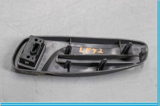 04-10 BMW 645Ci 650i Front Left Driver Side Seat Foldinf Lever Black Oem
