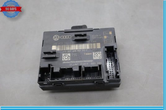 11-18 Volkswagen VW Touareg Front Right Side Door Control Module Unit Oem