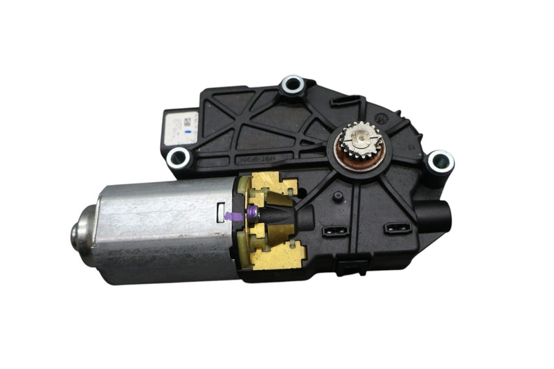 Load image into Gallery viewer, 14-17 Maserati Quattroporte Sunroof Panoramic Roof Window Regulator Motor Oem
