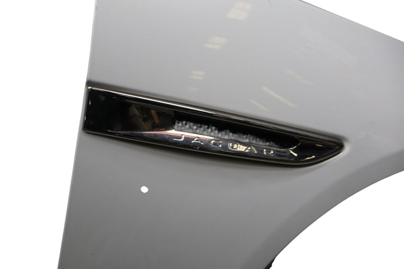 Load image into Gallery viewer, 16-23 Jaguar X260 XF Front Right Passenger Side Fender Panel Assembly Oem
