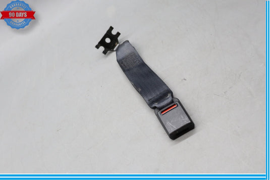 14-21 Maserati Ghibli Rear Left Driver Side Seat Belt Buckle Black Oem