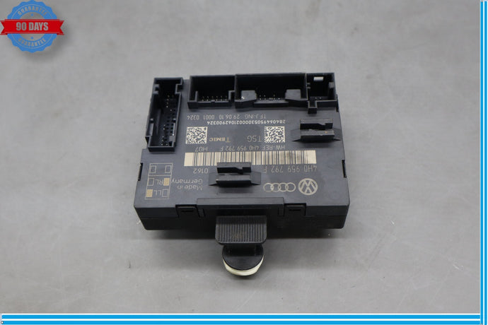 11-18 Volkswagen VW Touareg Front Right Passenger Door Control Module Unit Oem