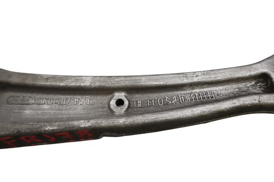 12-17 Audi A7 Front Right Side Forward Lower Control Arm 8K0407155C Oem
