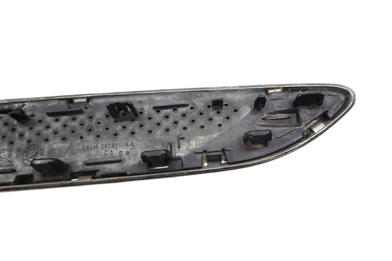 Load image into Gallery viewer, 16-20 Jaguar XF X260 Front Left Fender Wing Grill Vent Molding Trim Cover Oem
