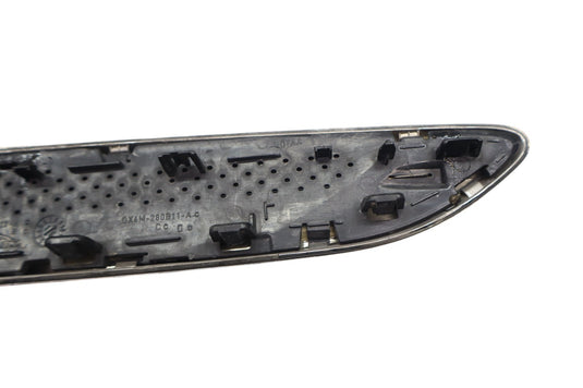 16-20 Jaguar XF X260 Front Left Fender Wing Grill Vent Molding Trim Cover Oem