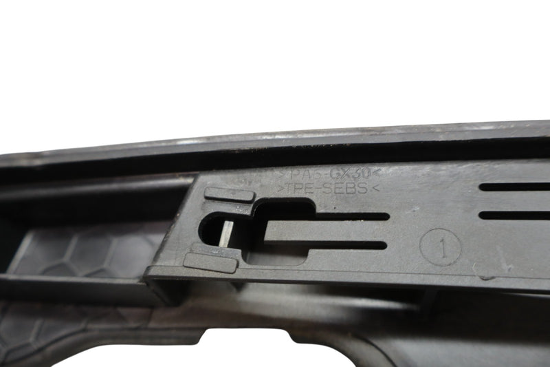 Load image into Gallery viewer, 09-15 BMW 750Li 750i F01 F02 Trunk Lid Handle Molding W/ License Plate Light Oem
