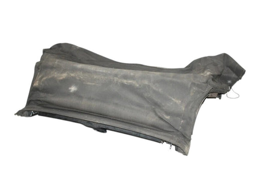02-05 Ford Thunderbird Convertible Roof Soft Top Black 3W6Z7652700AA Oem