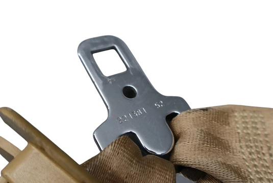 87-92 Cadillac Allante Front Right Passenger Seat Belt Retractor Assembly Oem