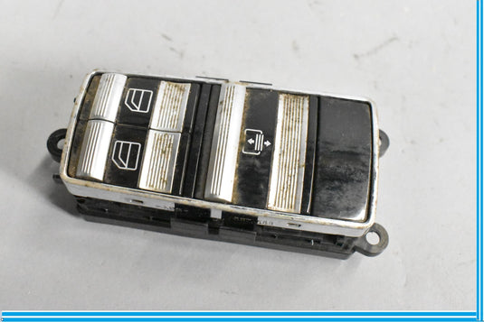 07-13 Mercedes S550 S400 S350 W221 Rear Left Window Control Switch Oem